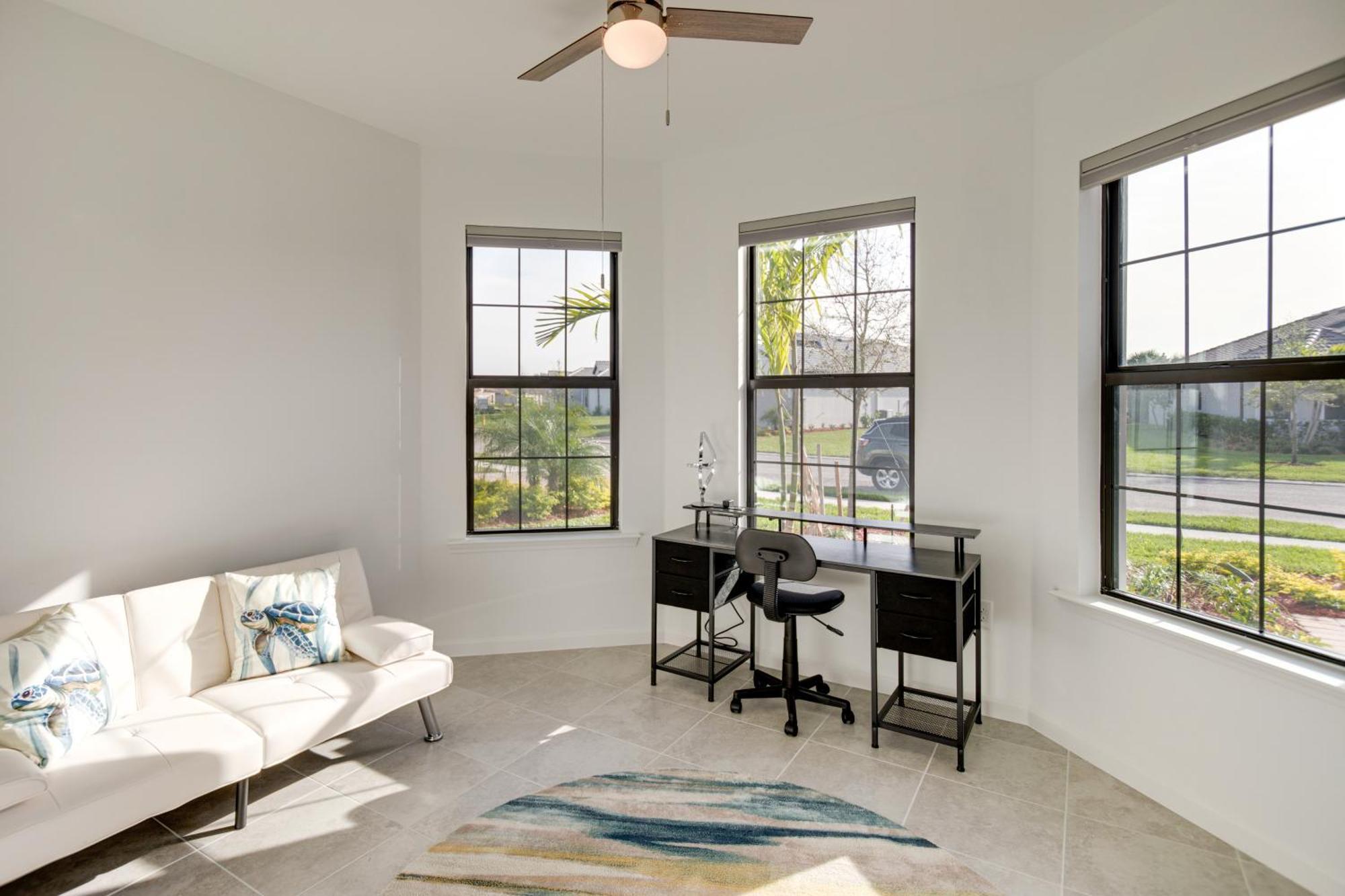 Alva Vacation Rental With Pool And Golf Course Access! Lehigh Acres Exterior photo