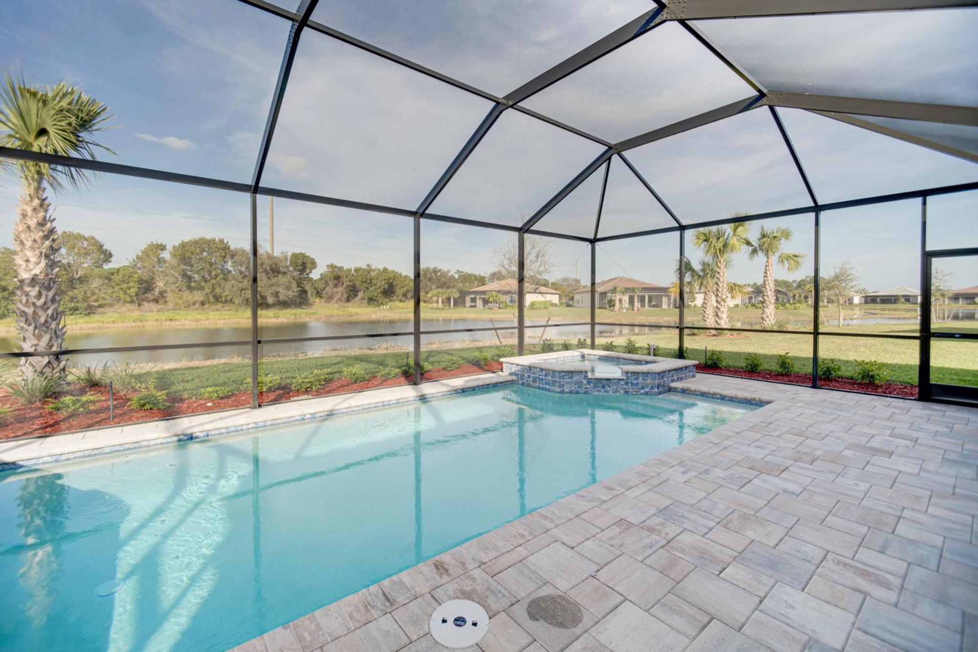 Alva Vacation Rental With Pool And Golf Course Access! Lehigh Acres Exterior photo